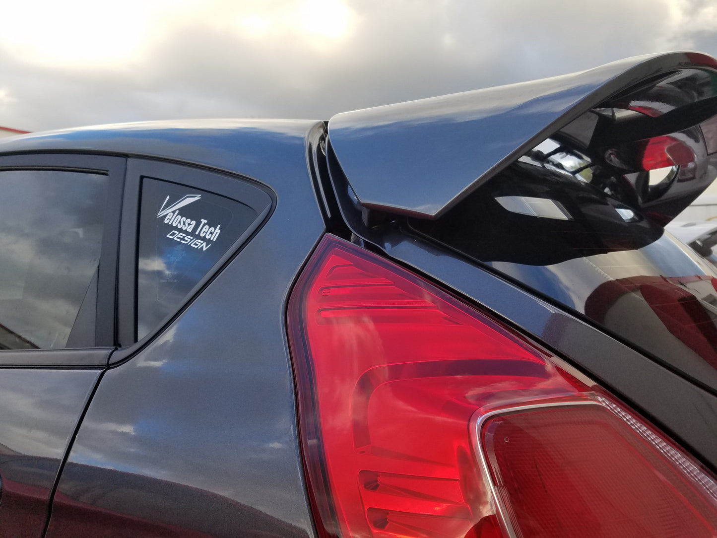 2014-2019+ Ford Fiesta ST (2018-2019 MK7 and MK7.5 only) Wing Lift Kit-C-Dub Tech