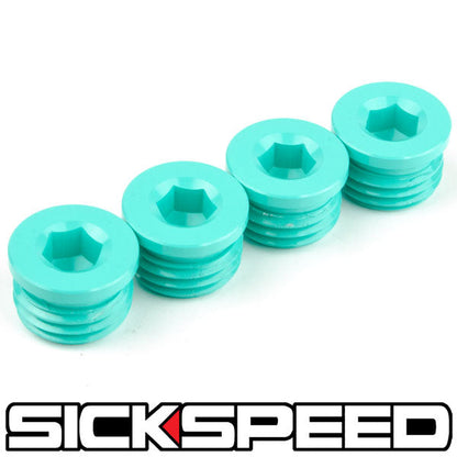 FLAT CAPS FOR SICKSPEED LUG NUTS