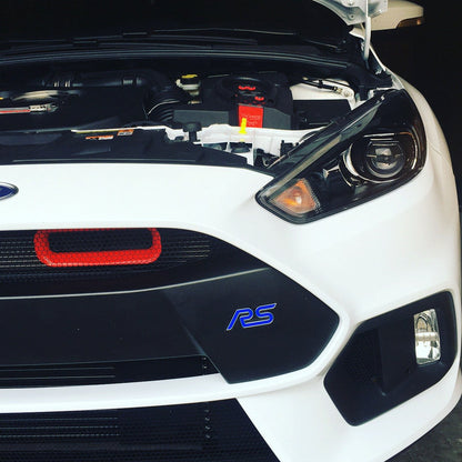 2016-2018 Ford Focus RS BIG MOUTH Ram Air Intake Snorkel-C-Dub Tech