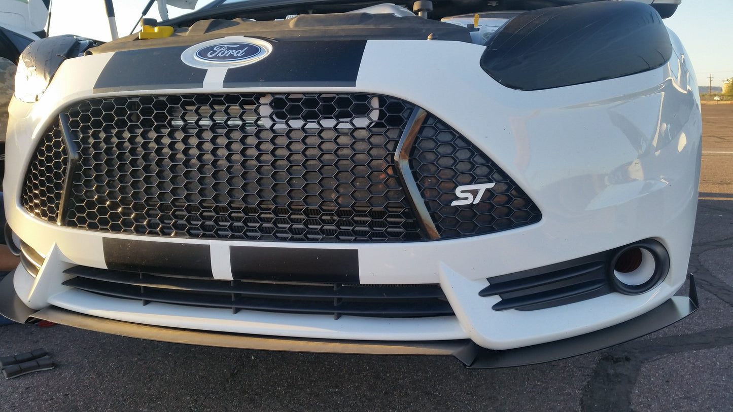 2013-2014 Ford Focus ST Stage 2 Track Prep Kit (includes BIG MOUTH)-C-Dub Tech
