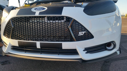 2013-2014 Ford Focus ST Stage 2 Track Prep Kit (includes BIG MOUTH)-C-Dub Tech