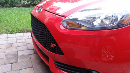 2013-2019+ Ford Focus / Fiesta ST Emblem "ST" - Front-C-Dub Tech