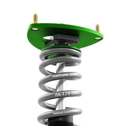 Fortune Auto Gen 8 500 Series Coilovers | 2001-2006 Mitsubishi Evo 7/8/9 (FA500-EVO789)