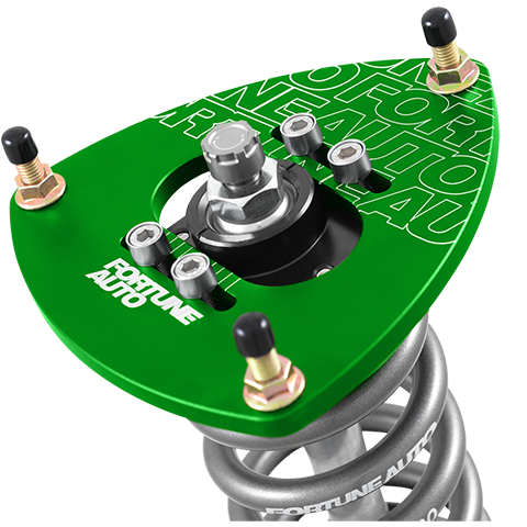 Fortune Auto Gen 8 500 Series Coilovers | 2008-2014 Subaru WRX STI (FA500-GRB)