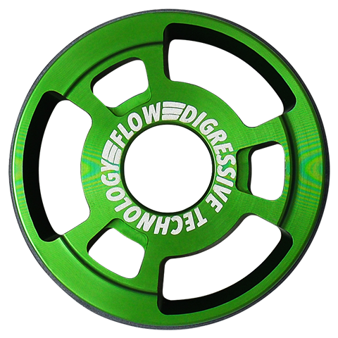 Fortune Auto Gen 8 500 Series Coilovers | 2008-2014 Subaru WRX STI (FA500-GRB)