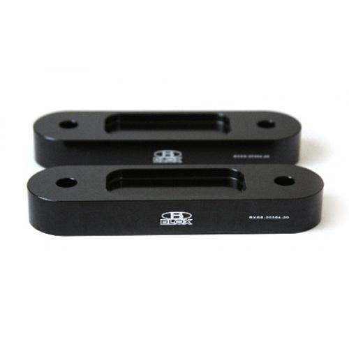 Front Bump Steer Kit 20mm - 00-09 S2000 S2K