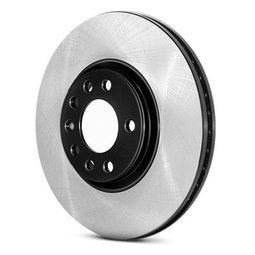 Stoptech Premium Rear Brake Rotor - 370Z, G37, Q50, Q60 Akebono