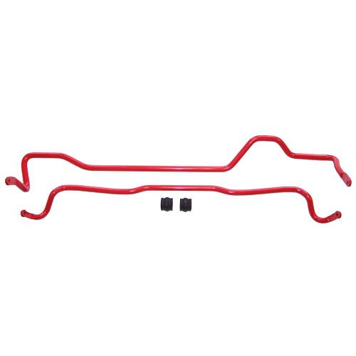 Front & Rear Sway Bar Set - 2002-2007 Subaru Impreza WRX