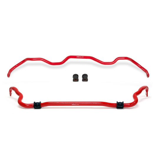 Front & Rear Sway Bar Set - 2006-2011 Civic Si