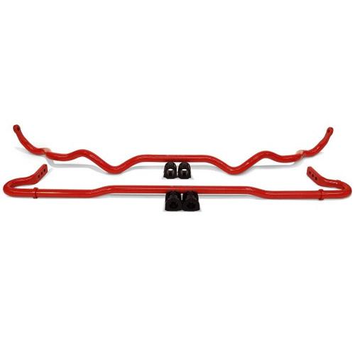 Front & Rear Sway Bar Set - 2015+ Subaru WRX