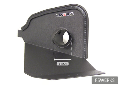 FSWERKS ITG Cool-Flo Plus Air Intake System - Ford Focus ST 2013-2018