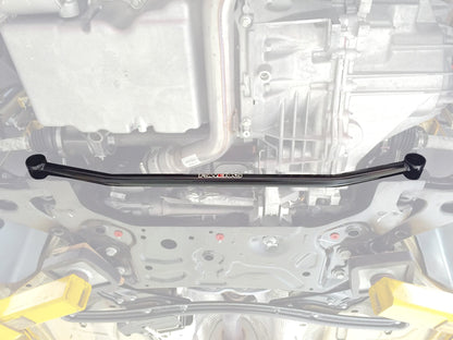 FSWERKS Lower Front Stress Bar - Ford Focus ST 2013-2018