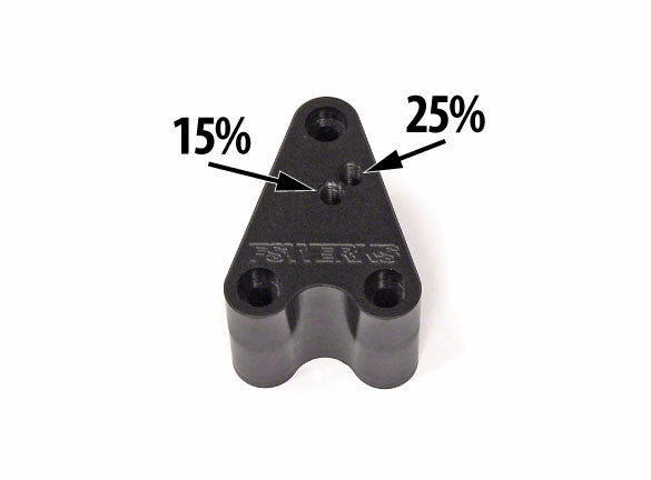 BLEMISHED Adjustable FSWERKS Short Shift Kit - Ford Fiesta ST 2014-2019-C-Dub Tech