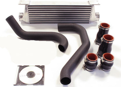 FSWERKS Stage 2 Turbocharger Kit - Ford Focus 2.0L Duratec 2005-2007