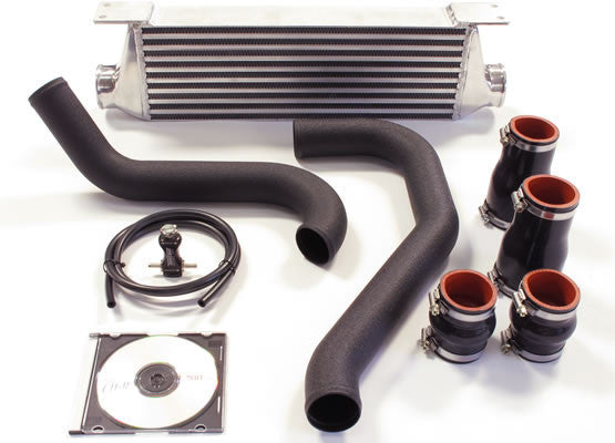 FSWERKS Stage 2 Turbocharger Kit - Ford Focus 2.3L Duratec 2003-2007