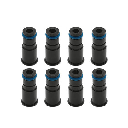 FUEL INJECTOR HEIGHT ADAPTERS - 1/2" - 1" (11mm bore / 14mm bore)