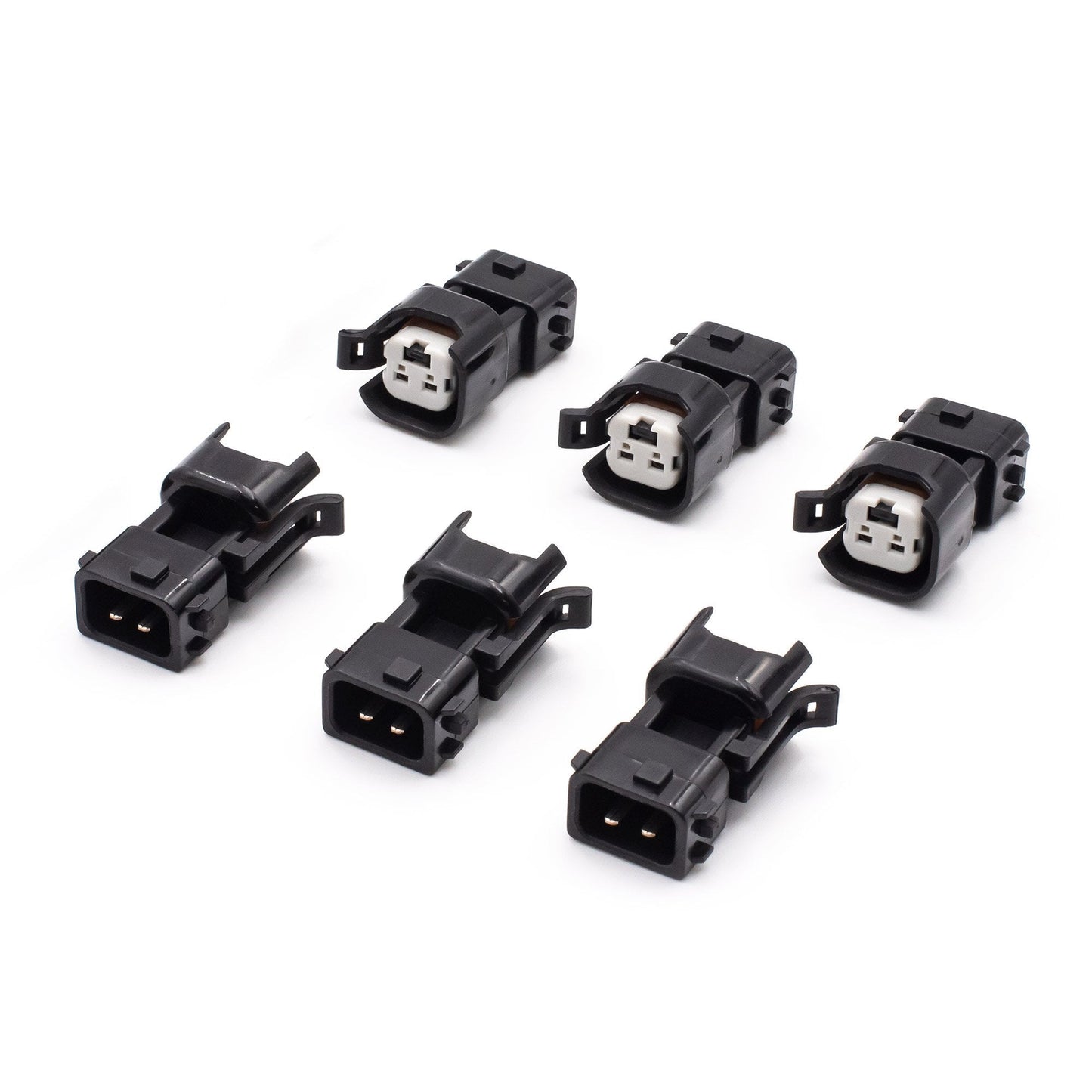 Fuel Injector Quick Connectors