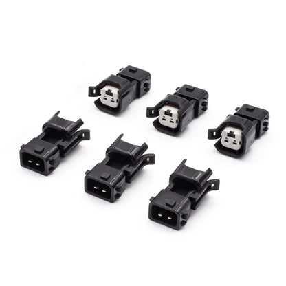 Fuel Injector Quick Connectors