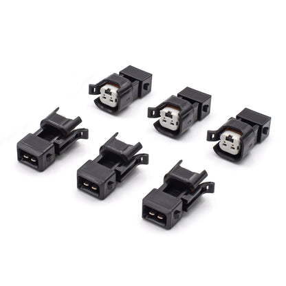 Fuel Injector Quick Connectors