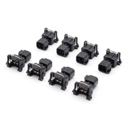 Fuel Injector Quick Connectors