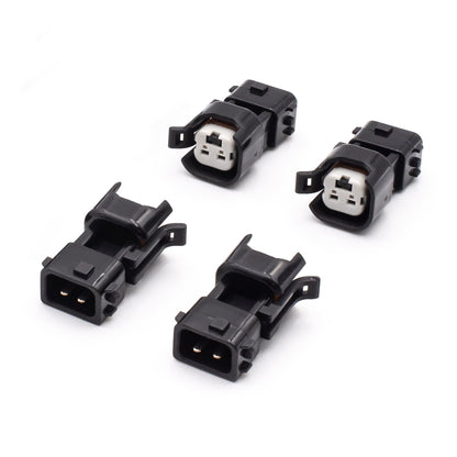 Fuel Injector Quick Connectors