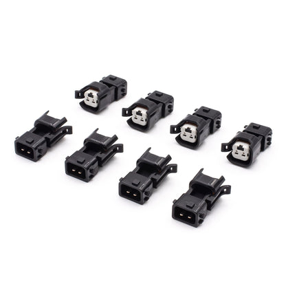 Fuel Injector Quick Connectors