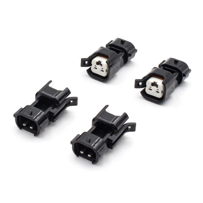 Fuel Injector Quick Connectors