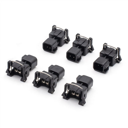 Fuel Injector Quick Connectors