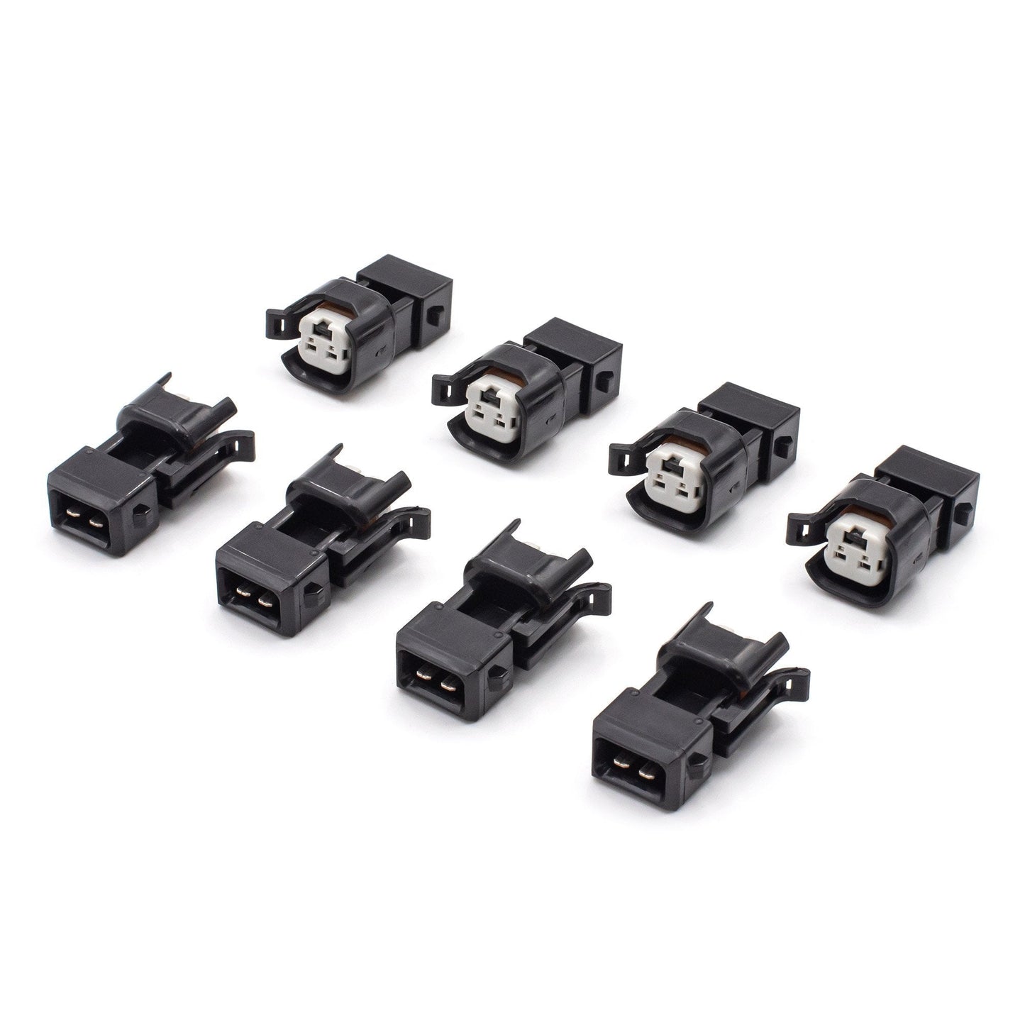 Fuel Injector Quick Connectors