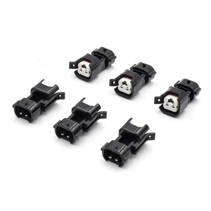 Fuel Injector Quick Connectors
