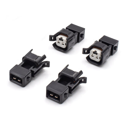 Fuel Injector Quick Connectors