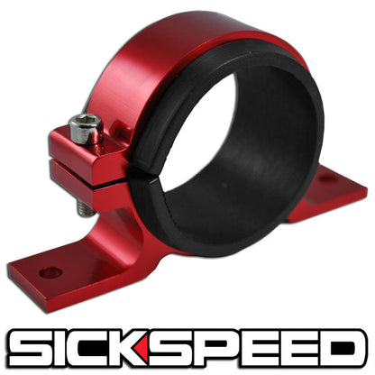 FUEL FILTER BRACKET MOUNT CLAMP UNIVERSAL