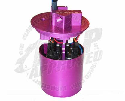 Full Blown Motorsports Dual Fuel Pump Hanger (Evo X)