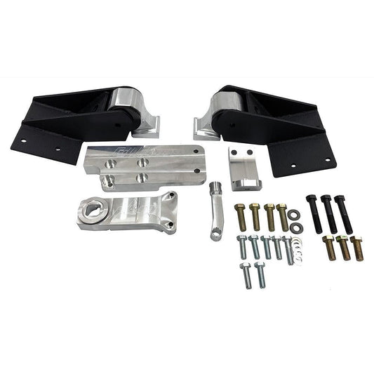 Full Blown 2JZ Conversion Kit | 1999-2009 Honda S2000 (FBM-S2K-2JZ)