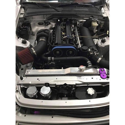 Full Blown 2JZ Conversion Kit | 1999-2009 Honda S2000 (FBM-S2K-2JZ)