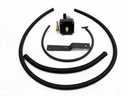 Full Blown Billet Catchcan Kit | 2016+ Ford Focus RS (FBMFF-CC)