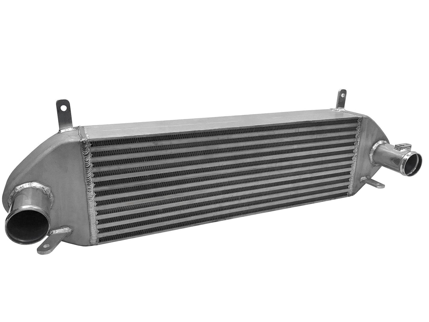 Full Blown Front Mount Intercooler - 850HP | 2016+ Ford Focus RS (FBMIC-FFRS)