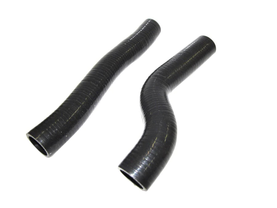 ISR Performance Silicone Radiator Hose Kit - Hyundai Genesis 2.0 Turbo - - IS-RH-GN20-BLK