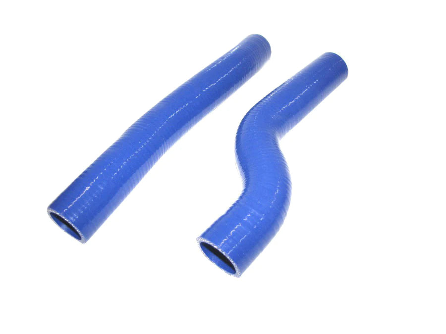 ISR Performance Silicone Radiator Hose Kit - Hyundai Genesis 2.0 Turbo - - IS-RH-GN20-BLU