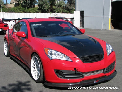 APR Performance Carbon Fiber Side Rocker Extensions Genesis - FS-603408-C-Dub Tech