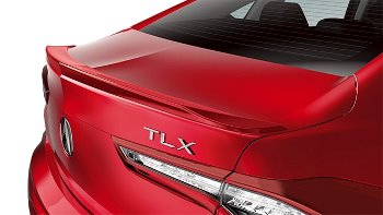 Genuine Acura 2021+ TLX Decklid Spoiler