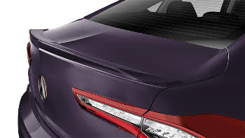 Genuine Acura 2021+ TLX Decklid Spoiler