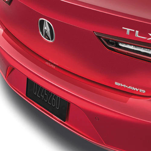 Genuine Acura 2021+ TLX Rear Bumper Applique