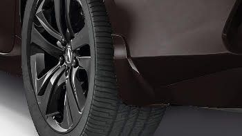 Genuine Acura 2021+ TLX Splash Guard Set