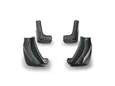 Genuine Acura 2021+ TLX Splash Guard Set