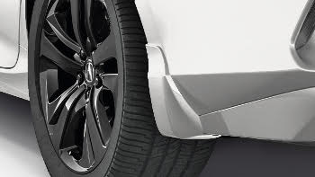 Genuine Acura 2021+ TLX Splash Guard Set