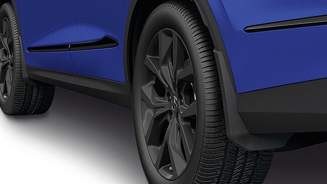 Genuine Acura 2022+ MDX Splash Guard Set