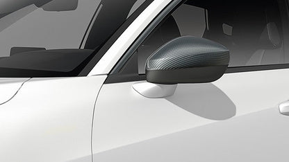 Genuine Acura 2023+ Integra Carbon Fiber Door Mirror Covers