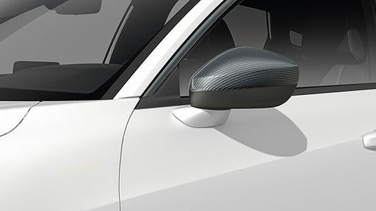 Genuine Acura 2023+ Integra Carbon Fiber Door Mirror Covers