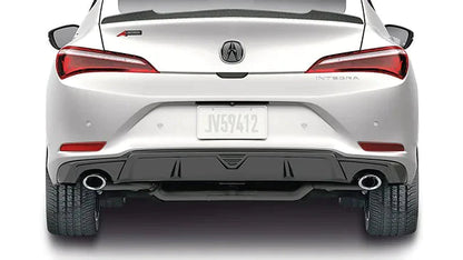 Genuine Acura 2023+ Integra Rear Aero Diffuser